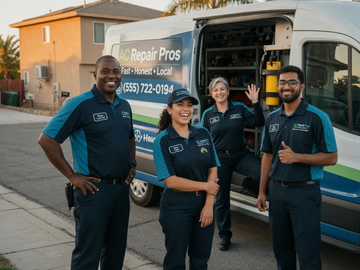 AC Repair company in Butler, NJ