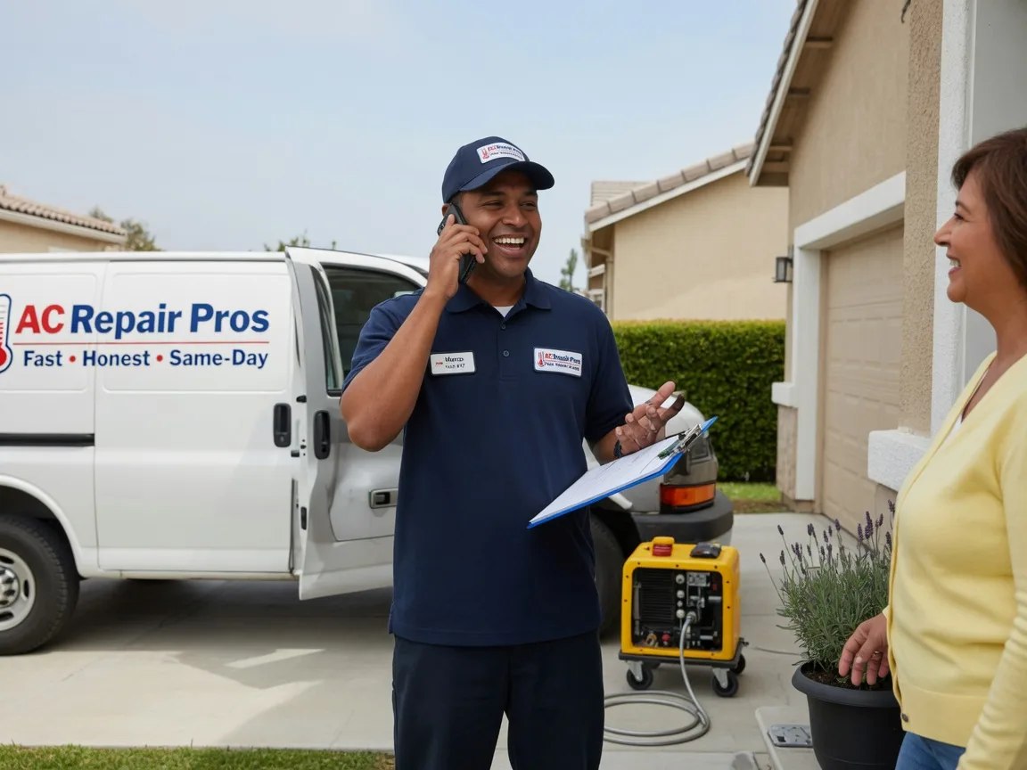 AC Repair Butler, NJ FAQs
